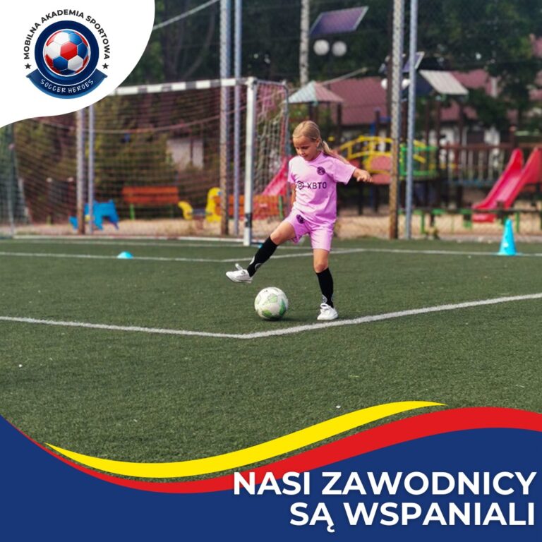 Zdajemy sobie sprawę z tego, jak wiele elementów składa się na dobrą technikę sportową