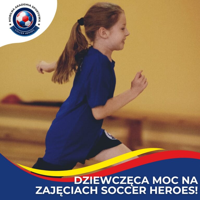 Sport to przygoda dla każdego – niezależnie od wieku czy płci!