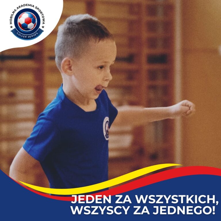 Soccer Heroes to nie tylko piłka nożna – to wspólna przygoda!