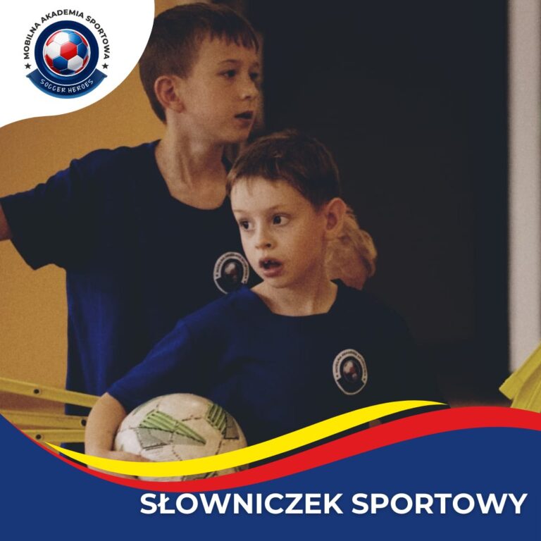Zajęcia w Soccer Heroes to więcej niż tylko piłka nożna!