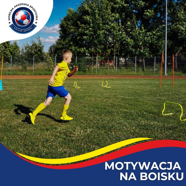 Motywacja na boisku