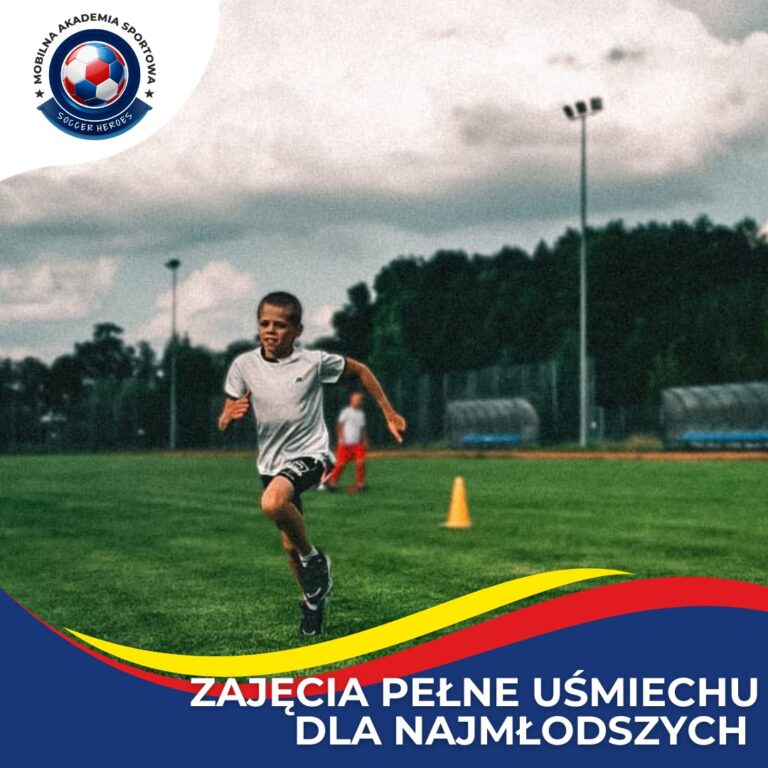 Szukasz nowych zajęć dla swojego dziecka?