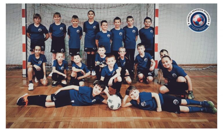 Radość, rozwój, drużyna – moc sportu w Soccer Heroes