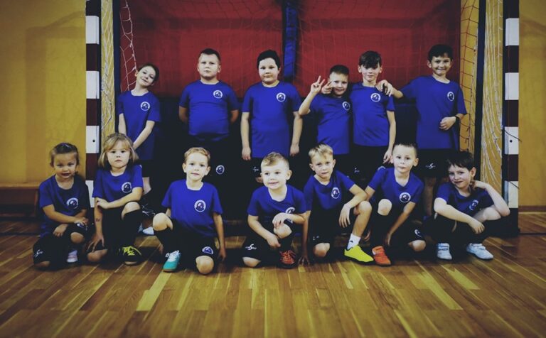Mały ruch – wielkie efekty! Dlaczego warto zapisać dziecko na zajęcia w Soccer Heroes?