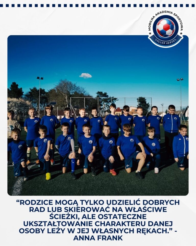 Niesamowity potencjał każdego dziecka!