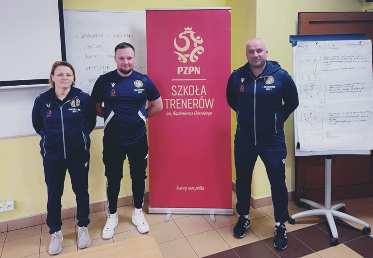 Szkolimy się!