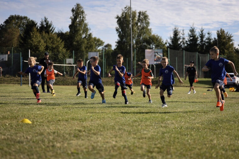 Koniec wakacji. Czas wrócić do gry! ⚽🔥